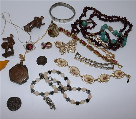 Costume & other jewellery